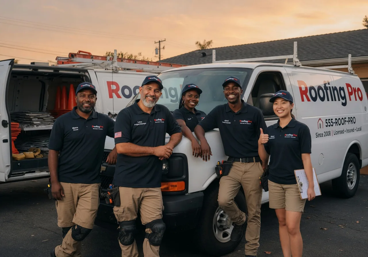 Roof Repair Near Me company in Huntsville, MO